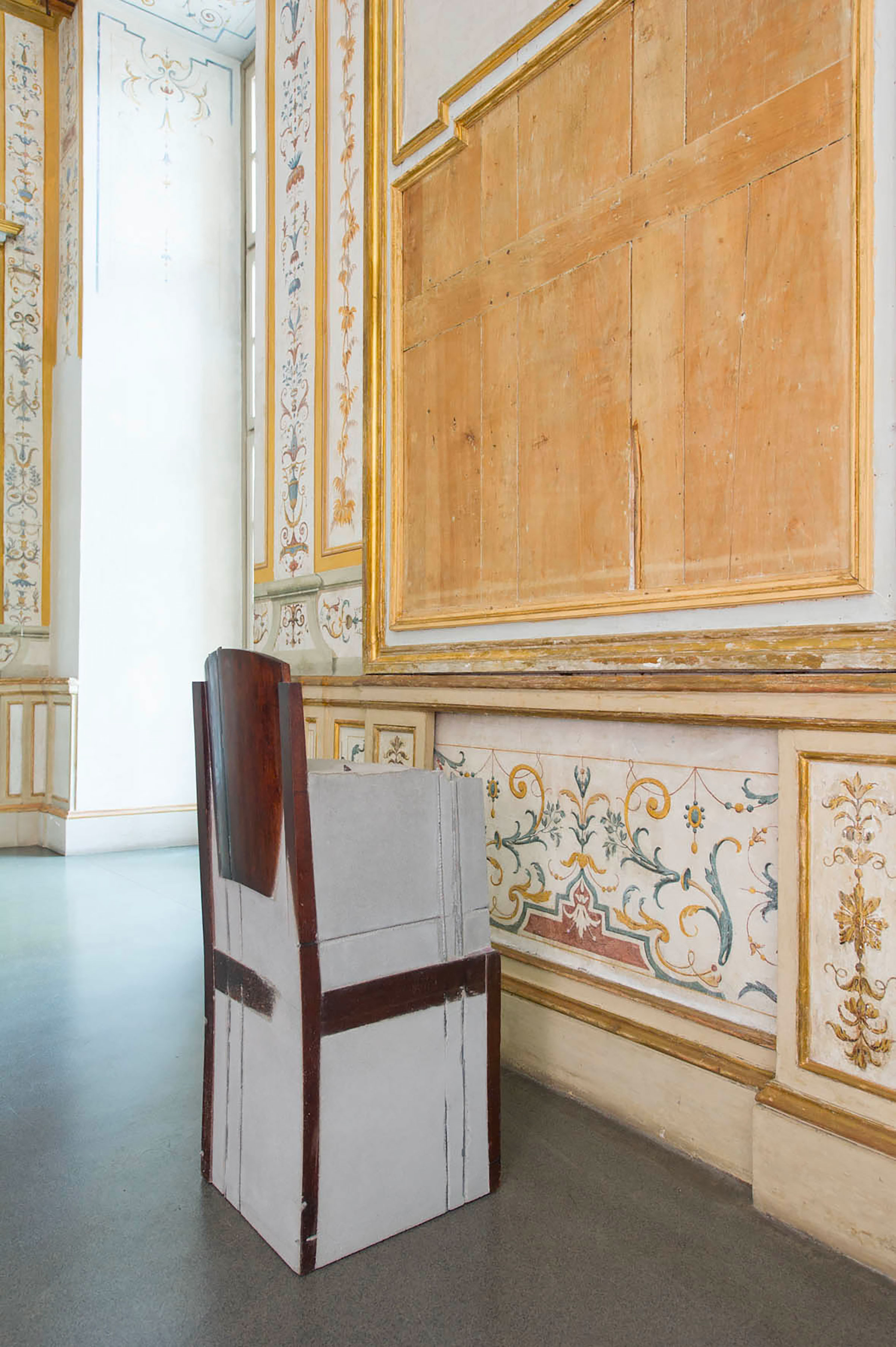 Doris Salcedo, Untitled, 2008